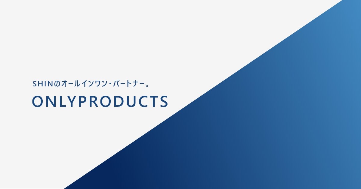 ONLYPRODUCTS株式会社